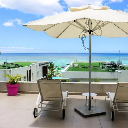 O'Biches By Horizon Holidays - Trou Aux Biches Exterior photo