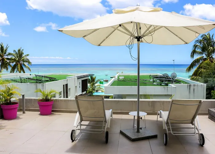 O\'Biches By Horizon Holidays - Trou Aux Biches